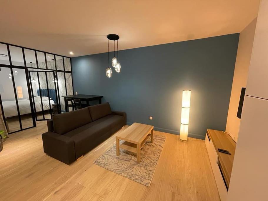 Appartement Pour 1A2 Personnes#2 리옹 외부 사진