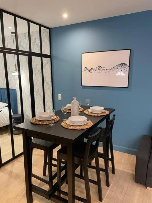 Appartement Pour 1A2 Personnes#2 리옹 외부 사진