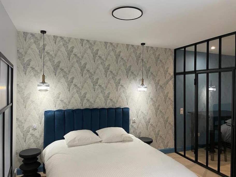 Appartement Pour 1A2 Personnes#2 리옹 외부 사진